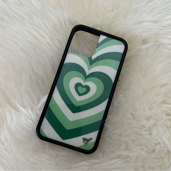 Wildflower iPhone 12/12 Pro Case - Picture 4 of 5